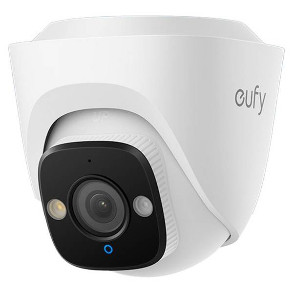 Eufy E41, IP-Sicherheitskamera, Innen & Außen, Kabelgebunden, Zimmerdecke, Weiß, Turret