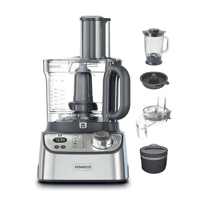 Kenwood Electronics FDM72.990SS Multipro XL Weigh+ M-0