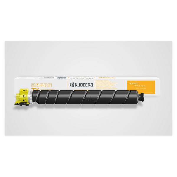 Kyocera 1T0C2LANL0 TK8465Y TA Toner - Original - Tonereinheit