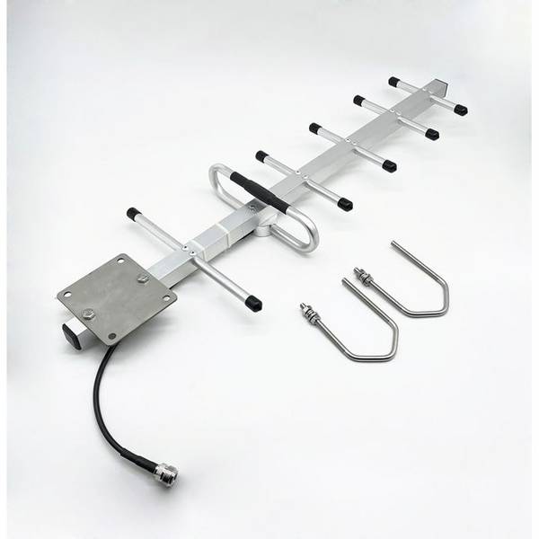 ALLNET - Antenne 868MHz 14dbi N-Female Yagi ANT-868-14dbi-Yagi LoRA HELIUM - Yagi
