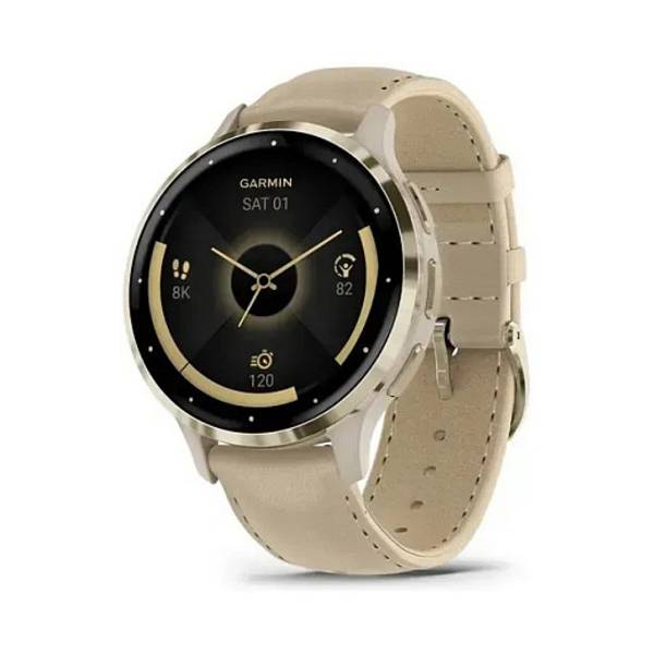 Garmin 010-02785-55, 3,05 cm (1.2"), AMOLED, Touchscreen, WLAN, GPS, 40 g