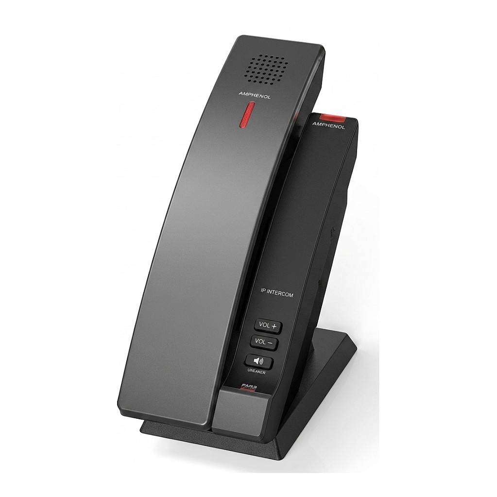 Snom HD1 - Schnurloses Erweiterungshandgerät - DECT-0