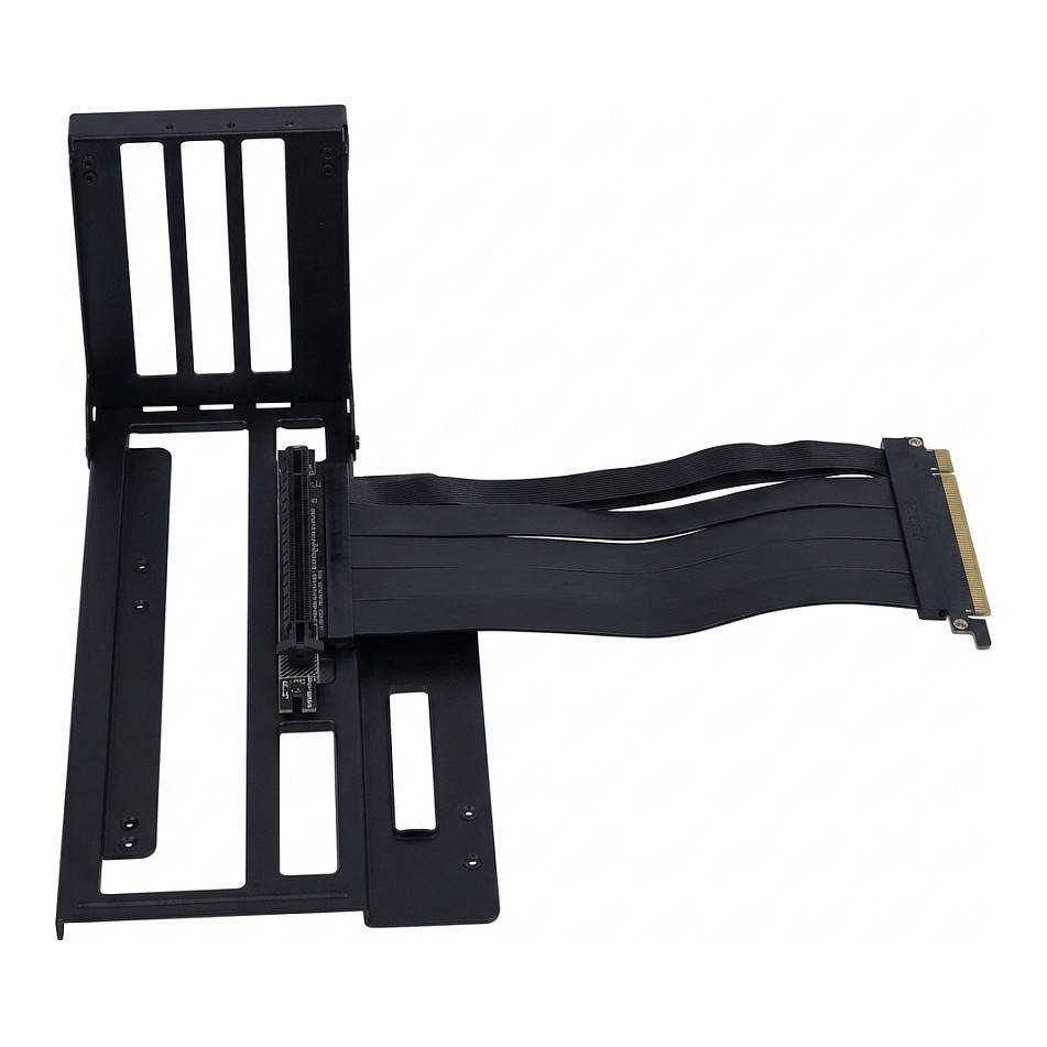 MONTECH Vertikales GPU Mounting Kit, schwarz-0