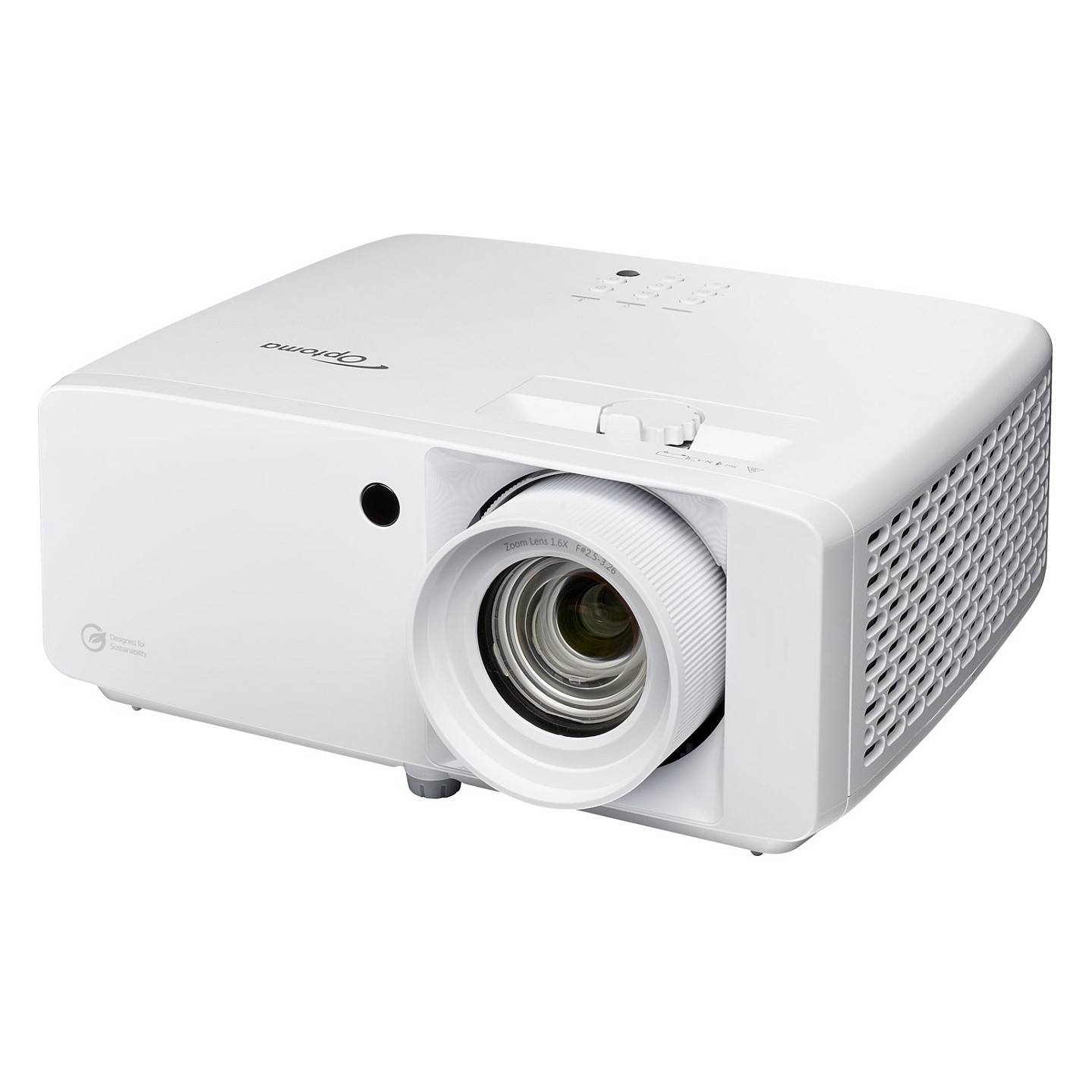 Optoma ZH551 Beamer & Zubehör-0