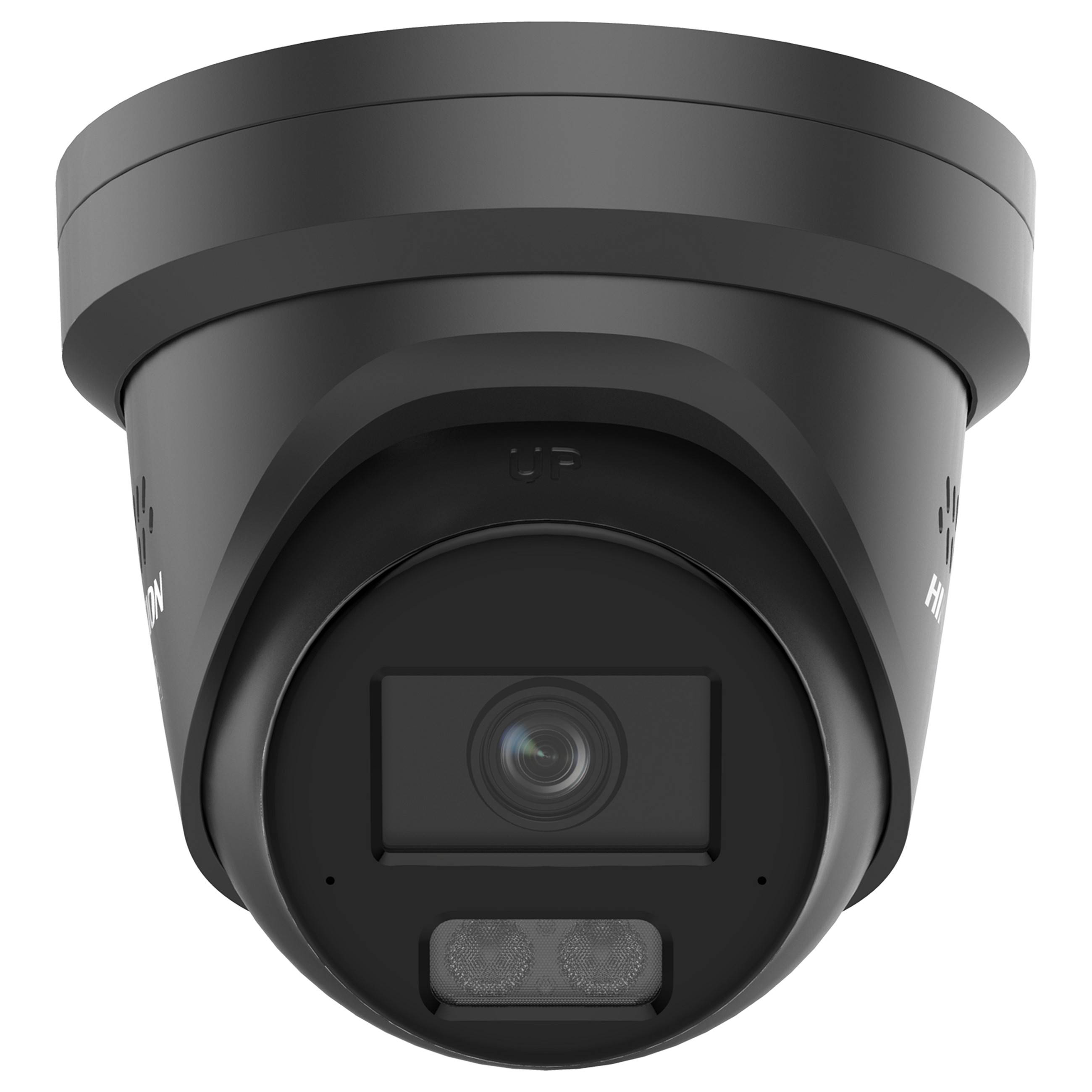 HIKVISION - DS-2CD2347G3-LIS2UY/SL 2.8mm/BLACK 4 MP Fixed Turret-0