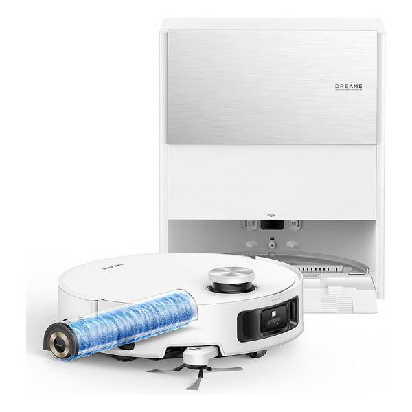 Dreame Aqua 10 Roller White Home & Living Reinigung Saugroboter