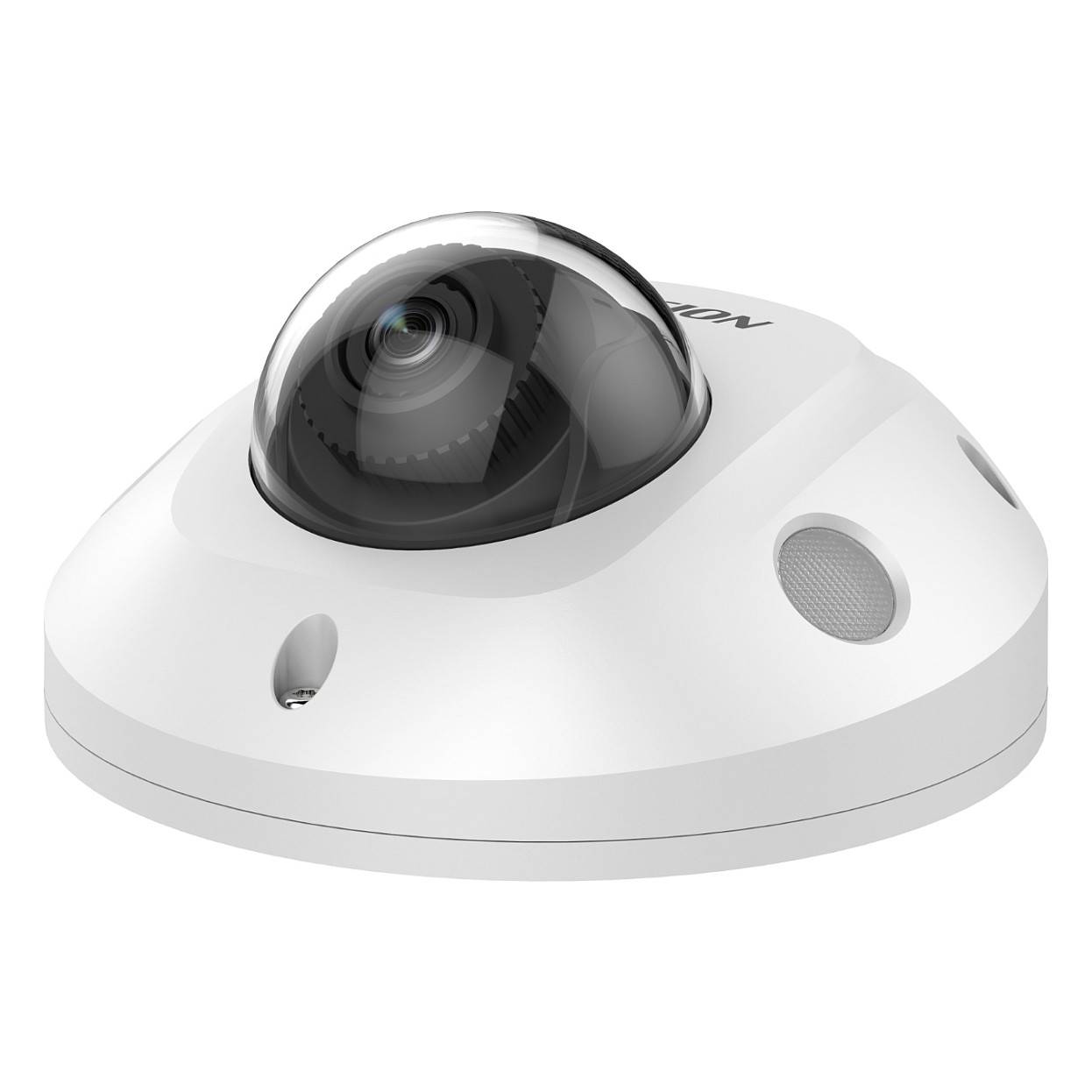 HIKVISION - DS-2CD2546G2-IS - IP-Sicherheitskamera - Draußen - Kabelgebunden - Decke/Wand - Weiß - Dome-0