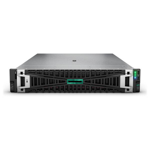 HPE ProLiant DL380 Gen11 4516Y+ 24c 1P 2x32GB-R 8SFF MR408i-o 2x480GB SSD 2x1000W PS EU server