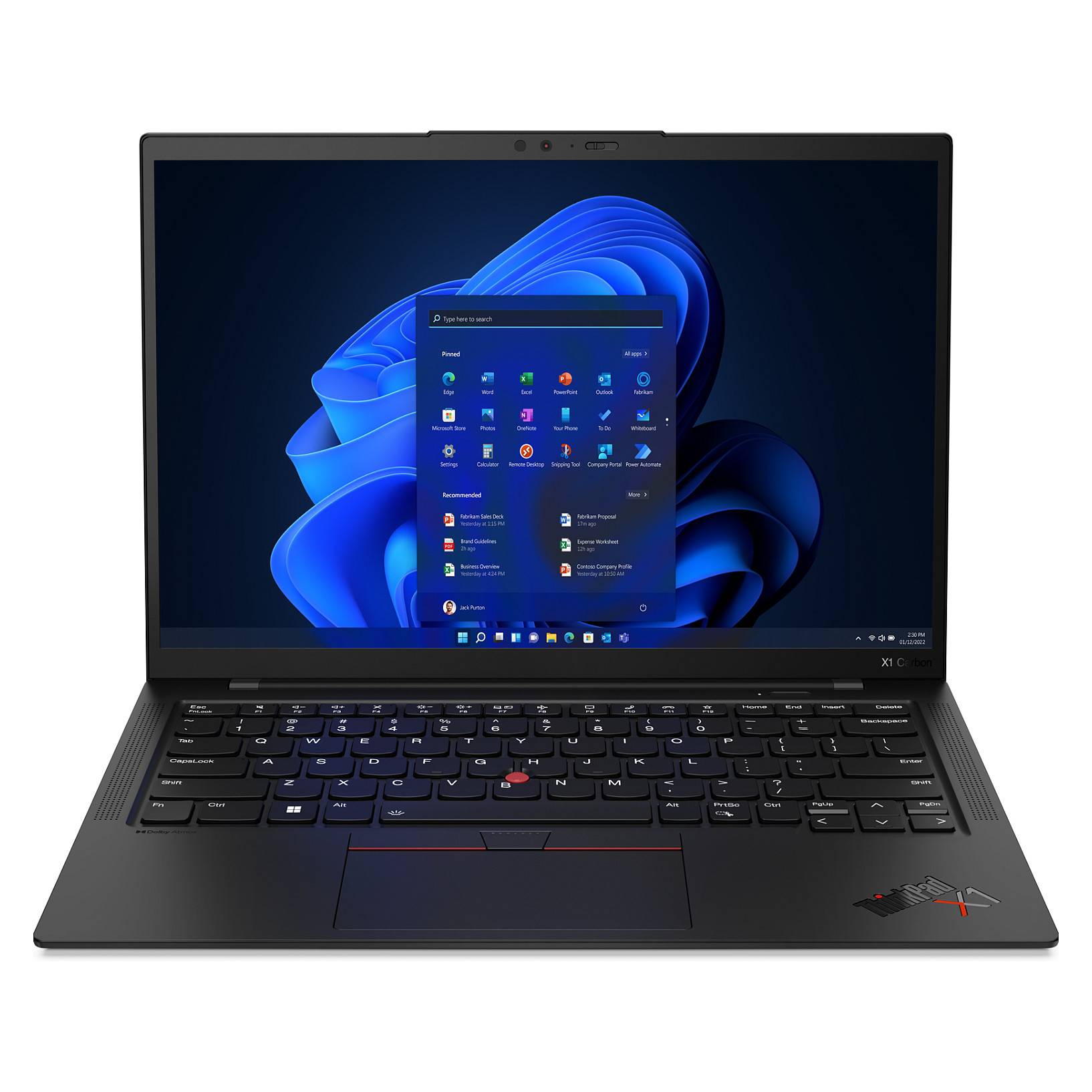 Lenovo ThinkPad X1 Carbon Gen 11 Notebooks & Zubehör-0