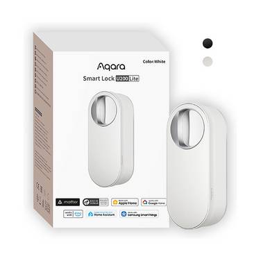 Aqara Smart Lock U200 Lite White (EL-D03DW)