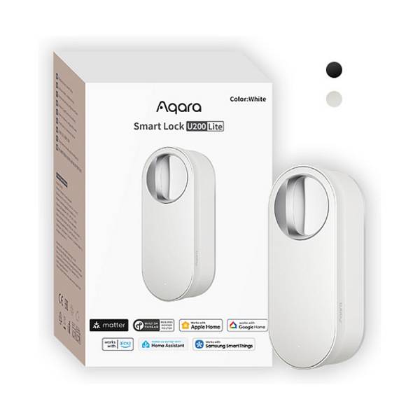 Aqara U200 Lite EL-D03D-W - Türverriegelung