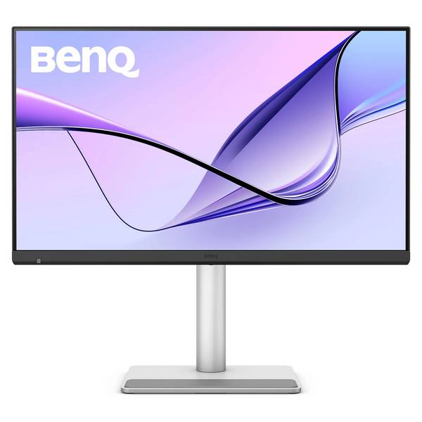 BenQ 68,6cm MA270S 16:9 USB-C/HDMI silv. lift/piv 5K Flachbildschirm TFT/LCD IPS Typ C