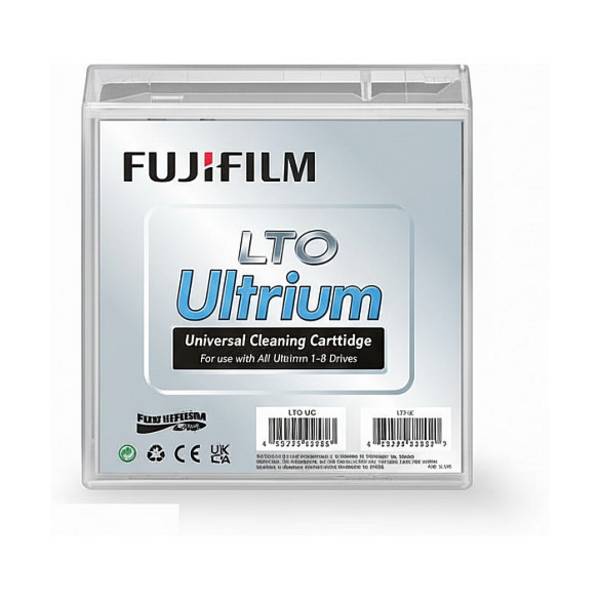Fujifilm LTO UCC Cleaning Tinte & Toner Streamer-Tapes