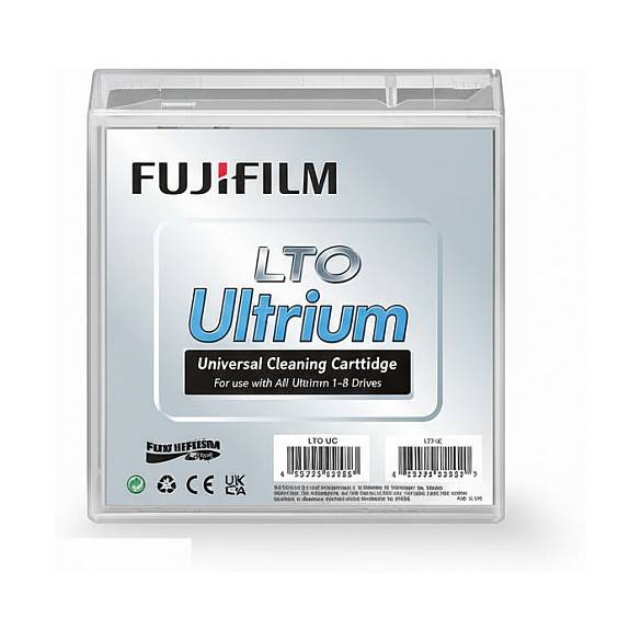 Fujifilm LTO UCC Cleaning Tinte & Toner Streamer-Tapes-0