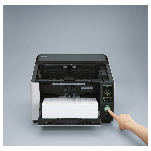 Ricoh fi-8820 - Dokumentenscanner - Dual CIS - Duplex - 305 x 431.8 mm - 600 dpi