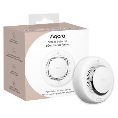 Aqara Rauchmelder - ZigBee - 2405 - 2480 Mhz-0
