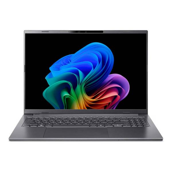 Acer Aspire 16 AI A16-61M - 180°-Scharnierdesign - AMD Ryzen AI 5 330 / 2 GHz - Win 11 Home - Radeon 820M - 16 GB RAM -