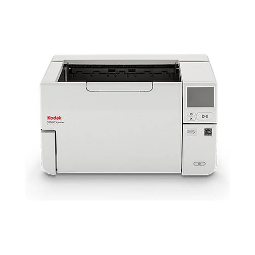 Kodak S3060 Dokumentenscanner Dual CIS Duplex 305 x 4060 mm 600 dpi x 600 dpi bis zu 60 Seiten/Min. einfarbig / Farbe-3