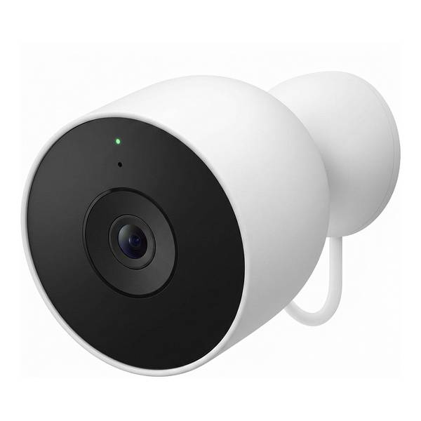 Google Nest Cam 2nd Gen Netzwerküberwachungskamera 2K Wi-Fi Netzwerk Netzwerkkameras