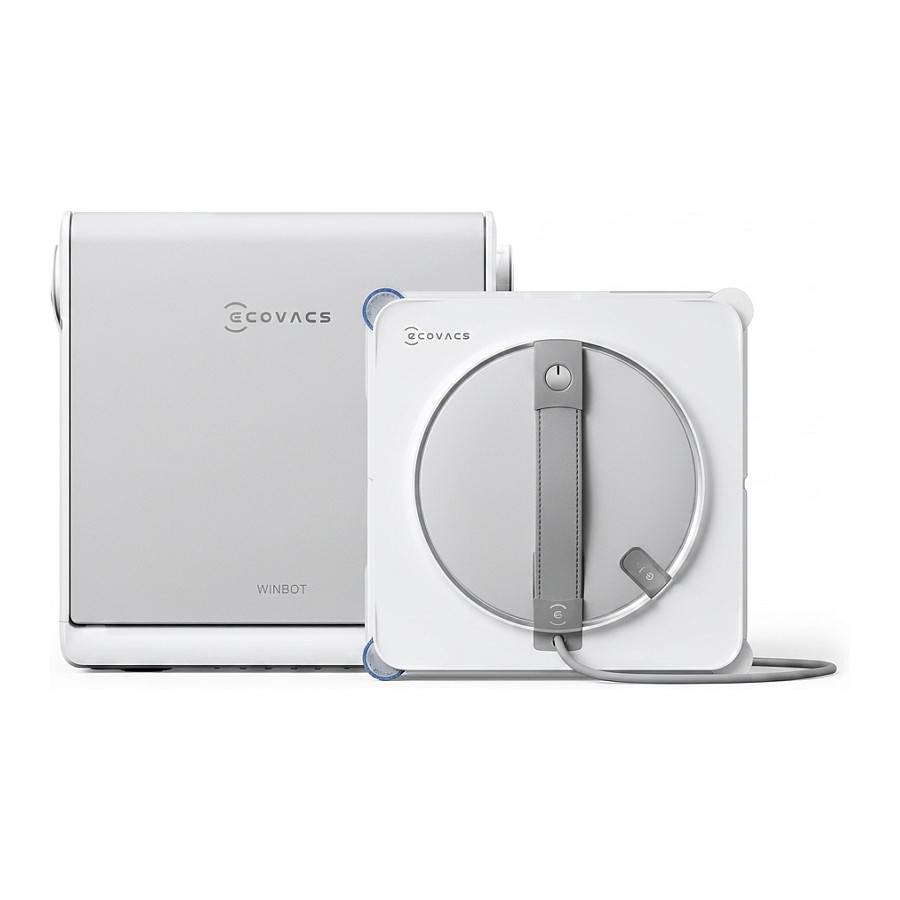 Ecovacs Winbot W2S Omni Fensterputzroboter-0