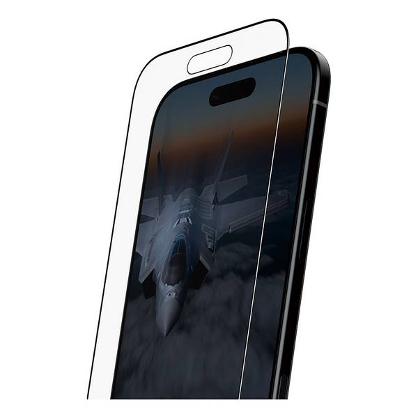 PanzerGlass Displayschutz Stealth Ultra Wide Fit iPhone Air
