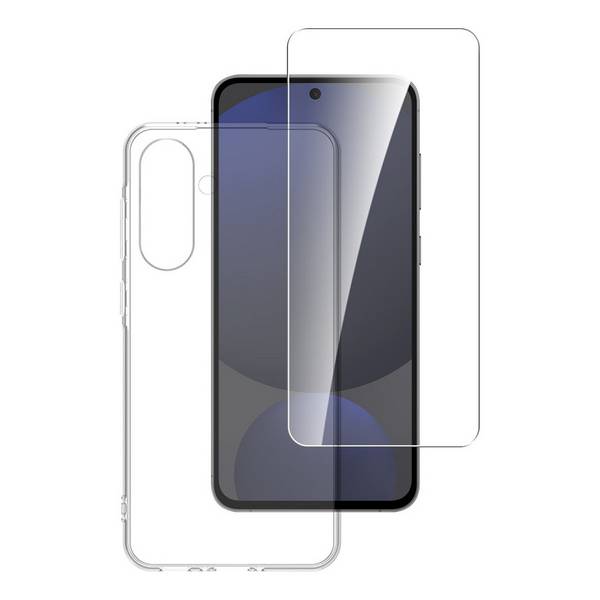 4SMARTS - 360° Protection Set für Samsung Galaxy A36
