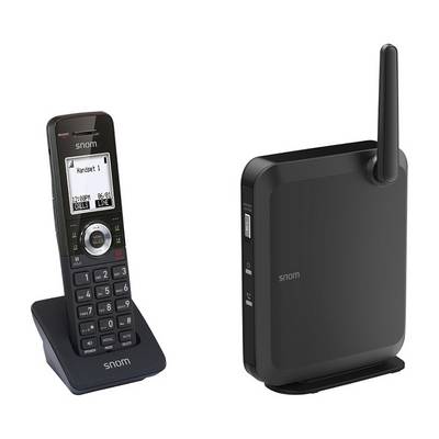 Snom M110SC IP DECT Bundle EU TCP/IP-0