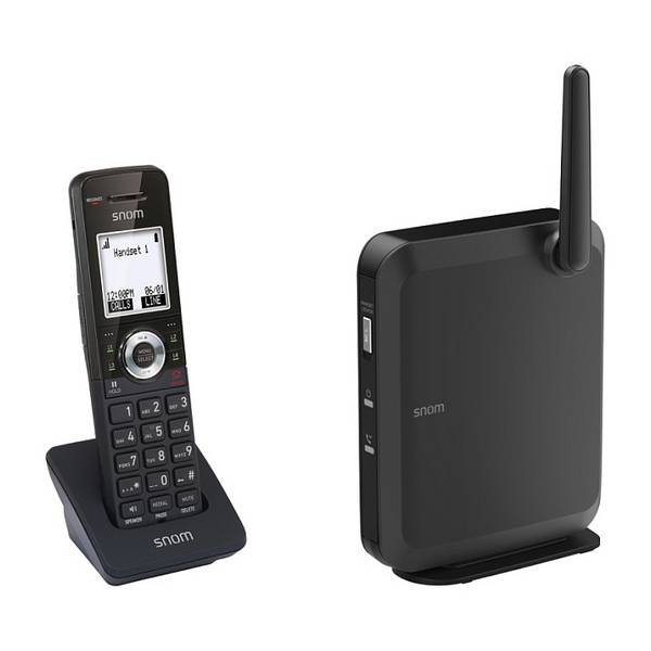 Snom M110SC IP DECT Bundle EU TCP/IP