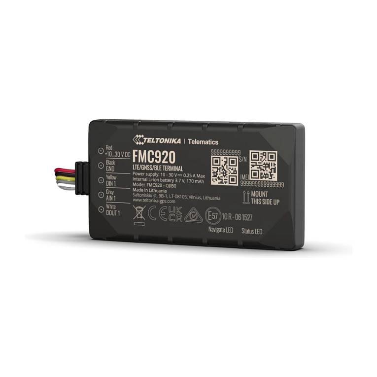 Teltonika FMC920-QKIB0 Netzwerk Netzwerkartikel-0