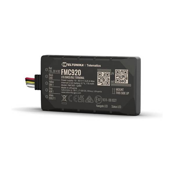 Teltonika FMC920-QKIB0 Netzwerk Netzwerkartikel