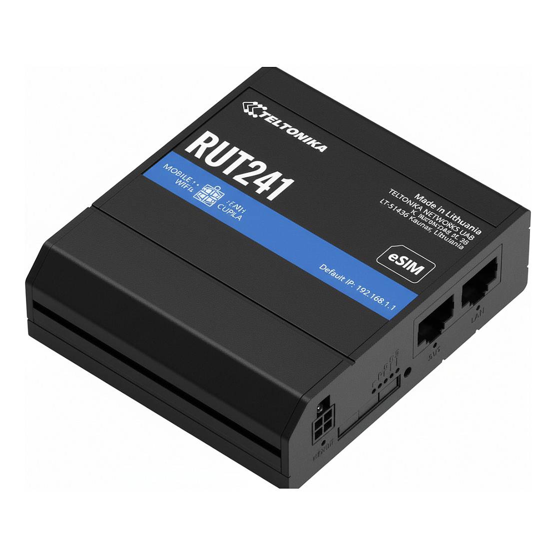 Teltonika RUT241 Netzwerk Router-0