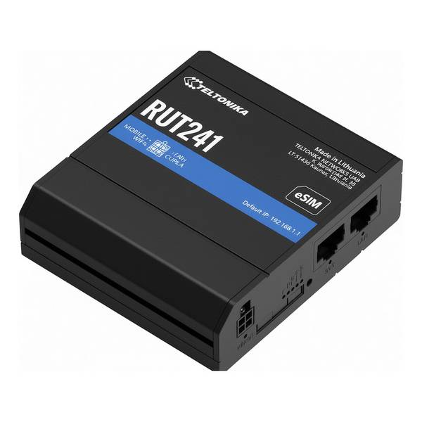 Teltonika RUT241 Netzwerk Router