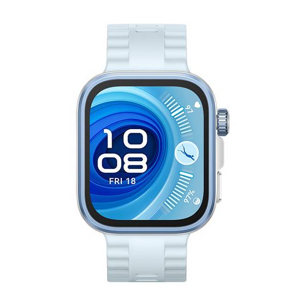 Huawei WATCH Fit 4 Pro - Aluminiumlegierung - Silber 55020EYJ