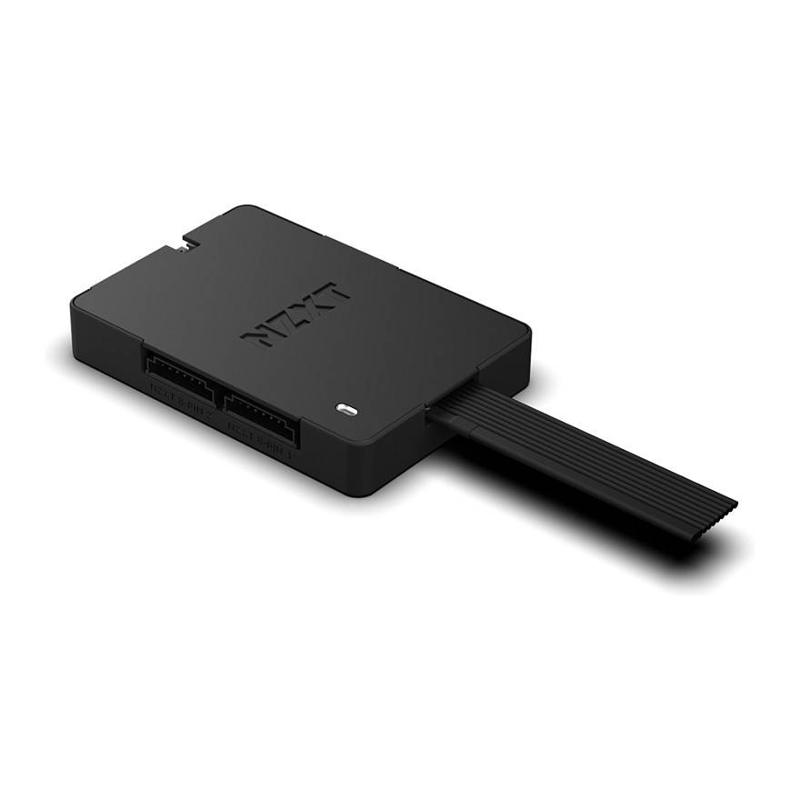 NZXT Control Hub - Fan & RGB Controller AC-CRFR1-B1-0