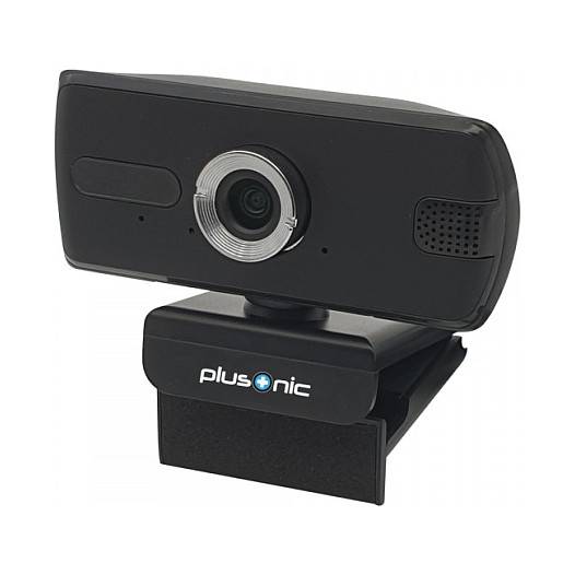 Plusonic USB Webcam 1080pxV2 HD-0