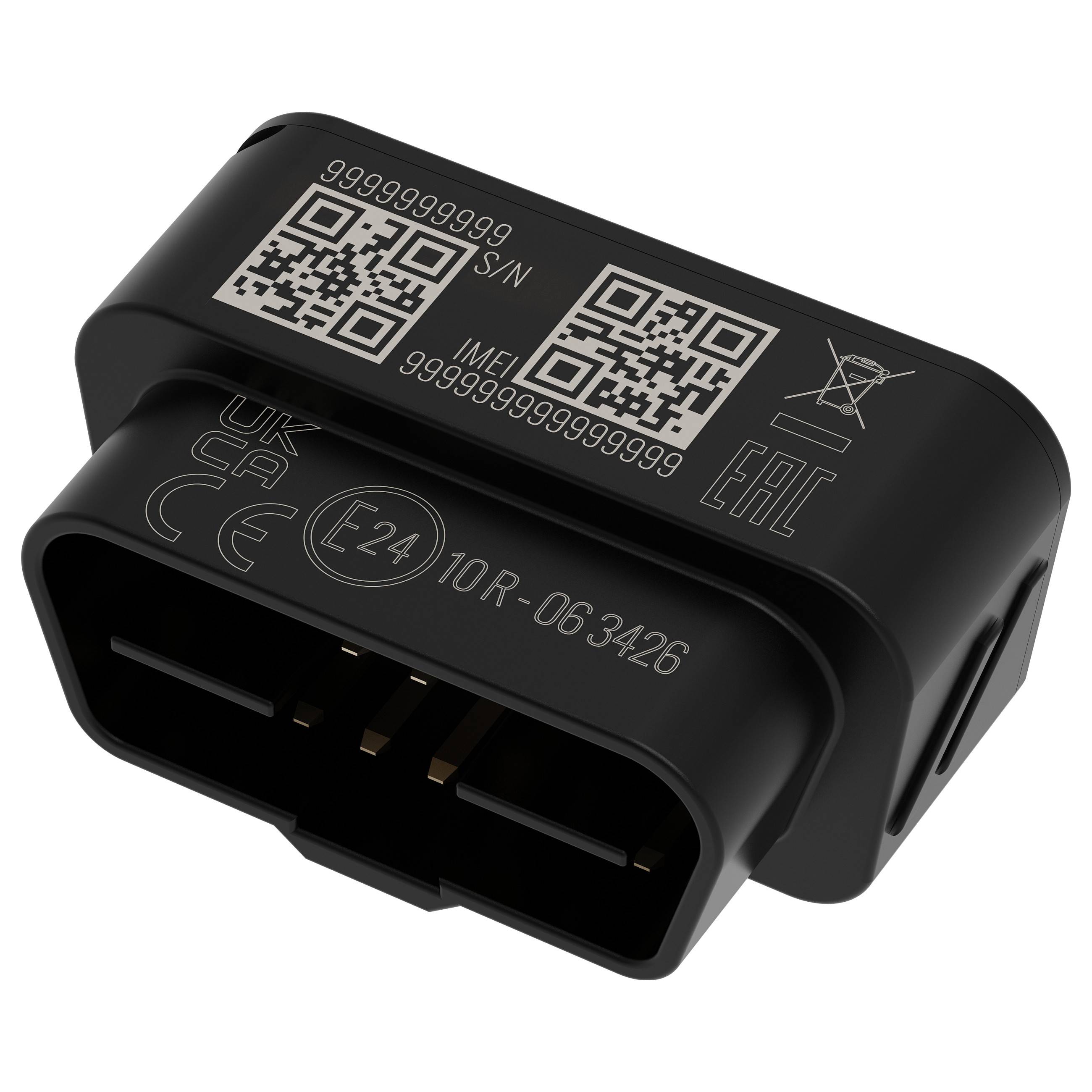 Teltonika FMB020 GPS tracker/finder Netzwerk Netzwerkartikel-0