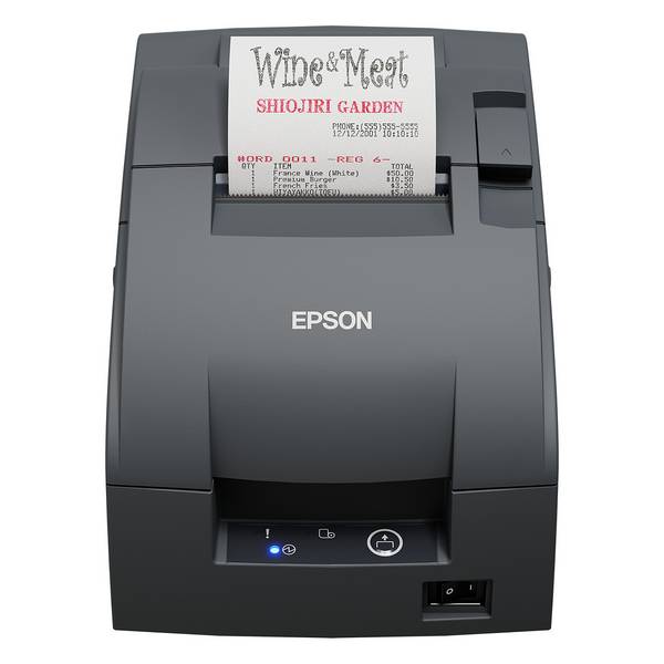 Epson TM U220IIB (142F3) - Belegdrucker - zweifarbig (monochrom)
