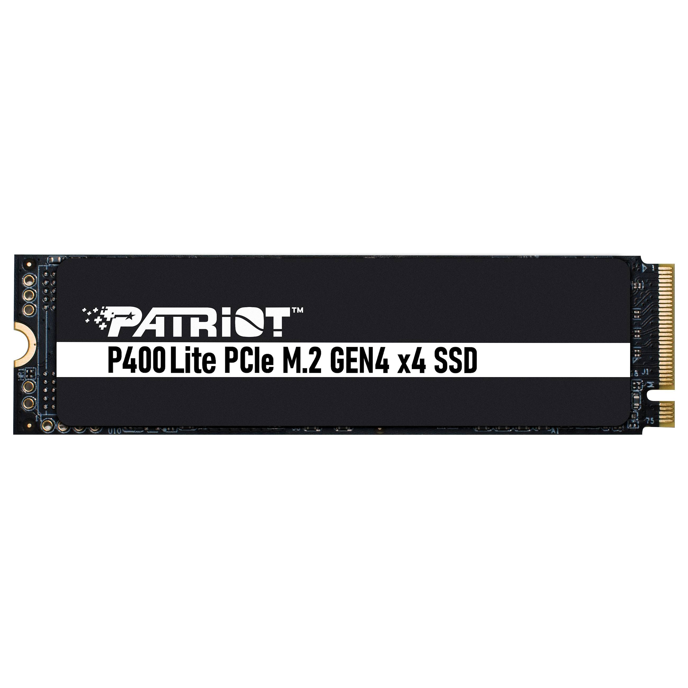 Patriot Memory P400 Lite SSDs Interne-0