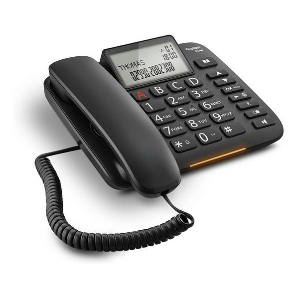 Gigaset DL380 Netzwerk Voice over IP