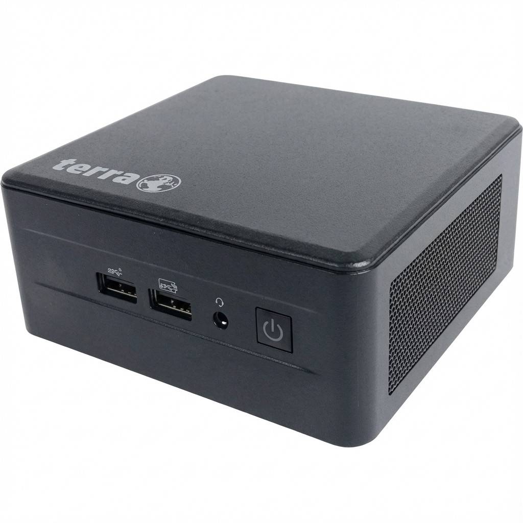 TERRA PC-Micro 6000 SILENT GREENLINE - Micro-0
