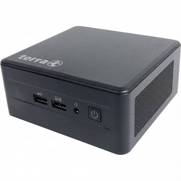 TERRA PC-Micro 6000 SILENT GREENLINE - Micro