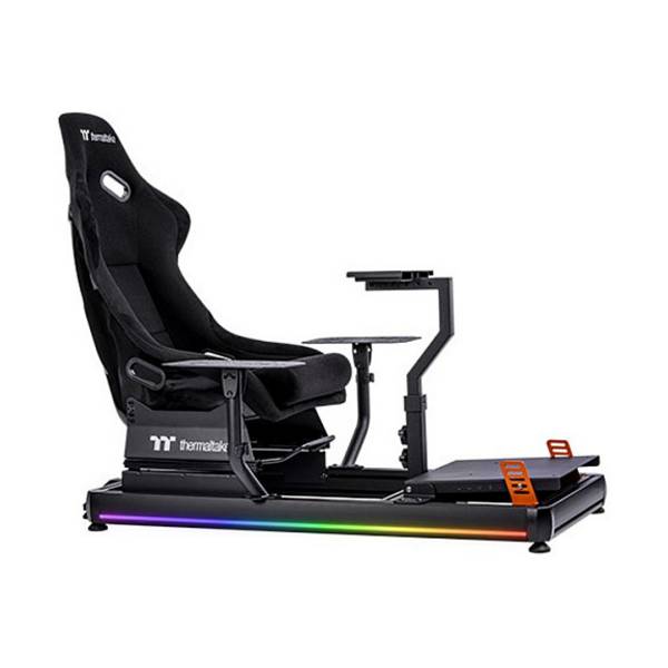 Thermaltake GSC-F50-CPASBB-01 flight/racing simulator accessory Gaming Joysticks/-pads/-wheels