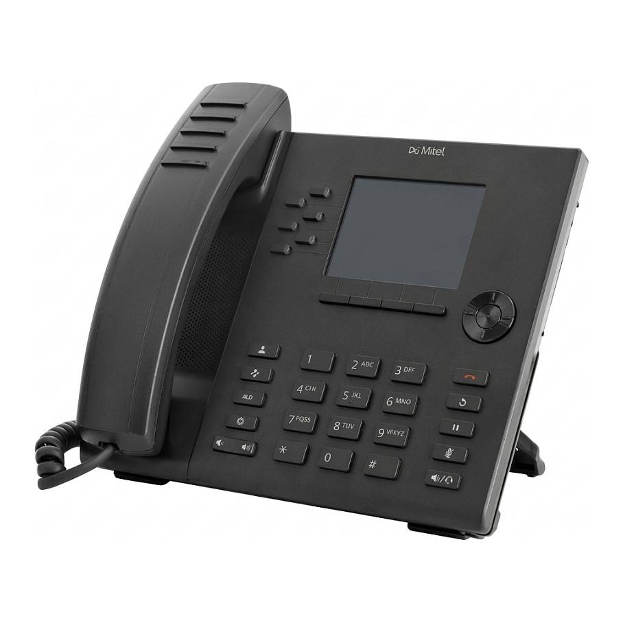Mitel 6915 IP Phone V2 Netzwerk Voice over IP-0