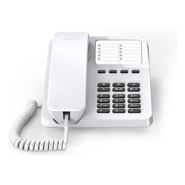 Gigaset DESK 400 Netzwerk Voice over IP