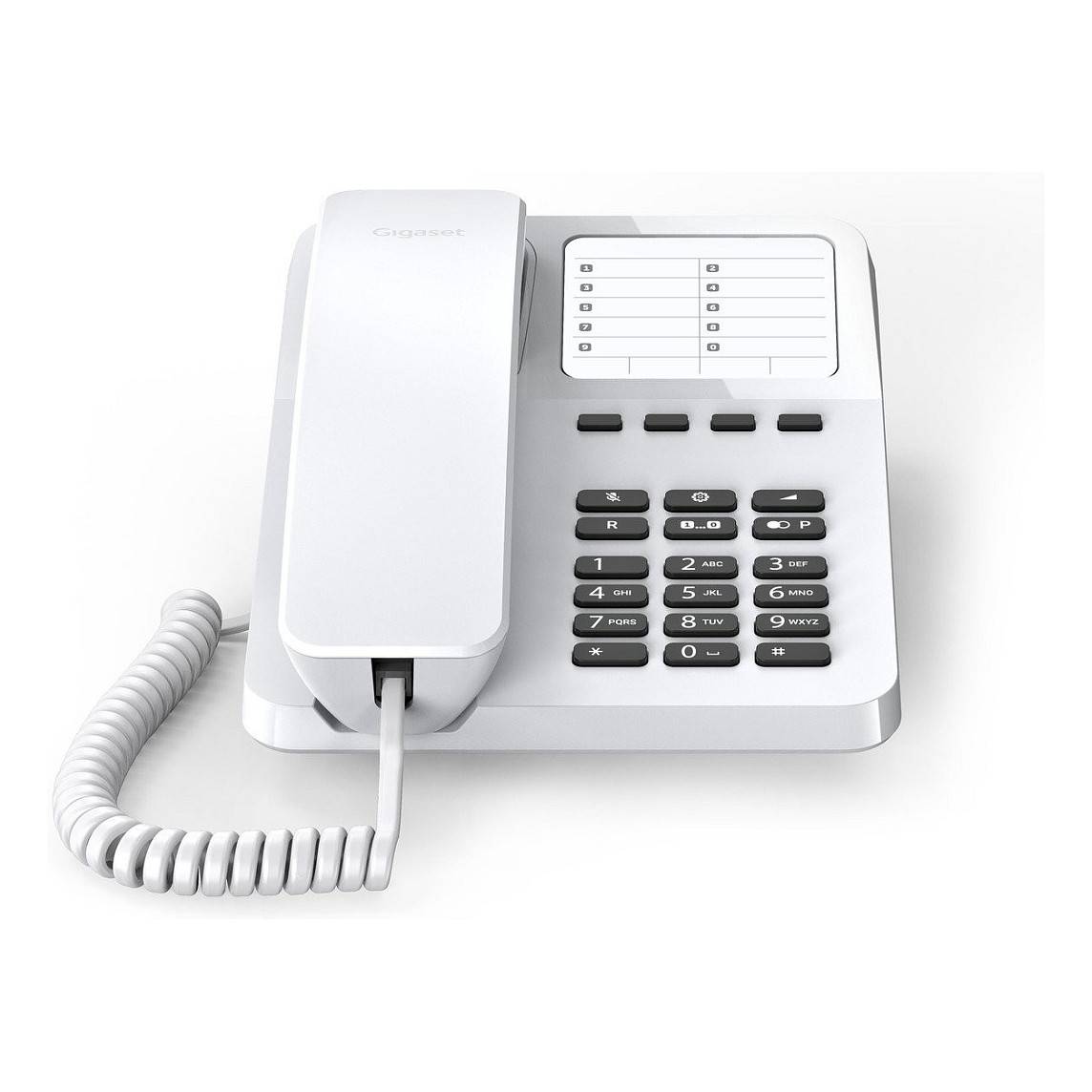 Gigaset DESK 400 Netzwerk Voice over IP-0