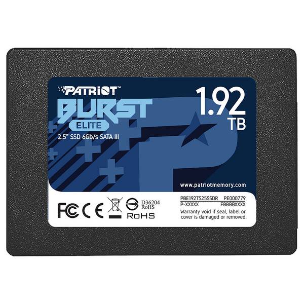 Patriot Memory Burst Elite SSDs Interne