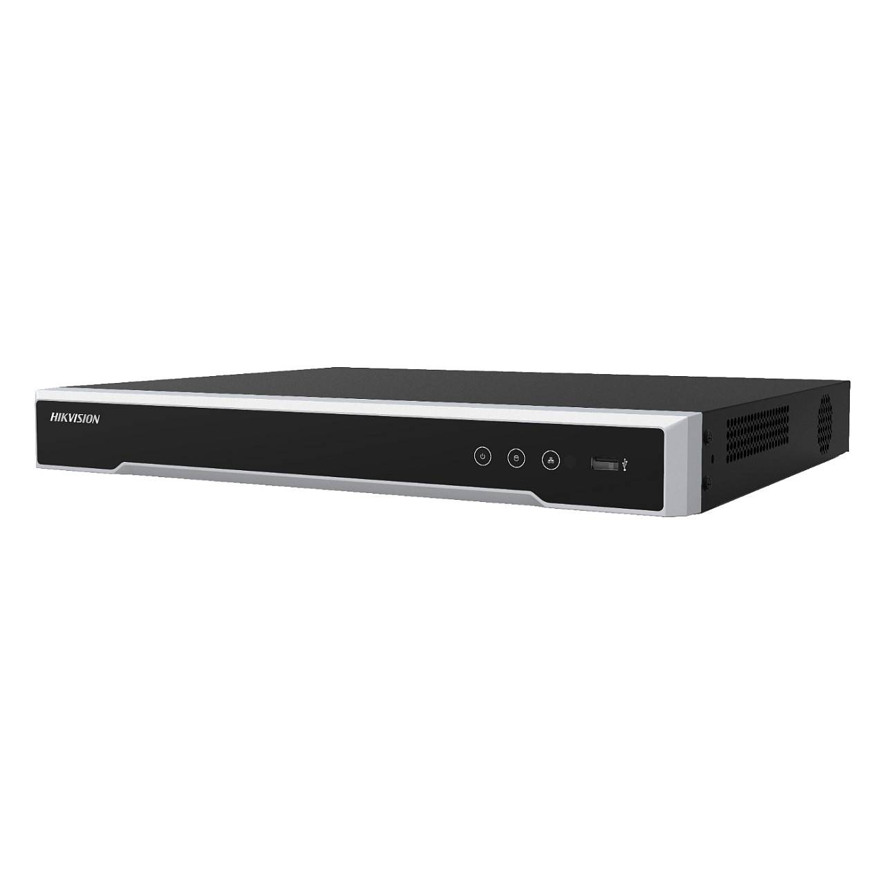 Hikvision DS-7616NI-M2/16P, 16 Kanäle, 7680 x 4320 Pixel, 16 Kanäle, 8K (7680 × 4320)/30Hz, 4K (3840 × 2160)/60Hz, 4K (3-0