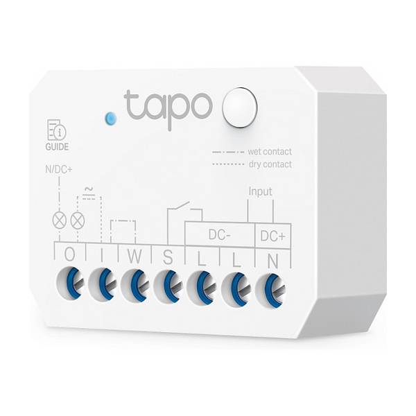 TP-Link TAPO S110E(UN) smart home actuator Baumarkt & Garten Elektroinstallation Steckdosen &