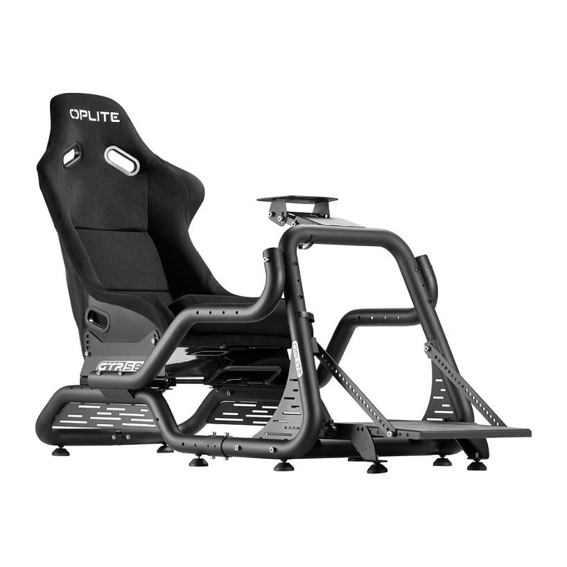 OPLITE Games OPLite Cockpit GTR S8 Infinity Force schwarz OP-GTR-S8FF-0