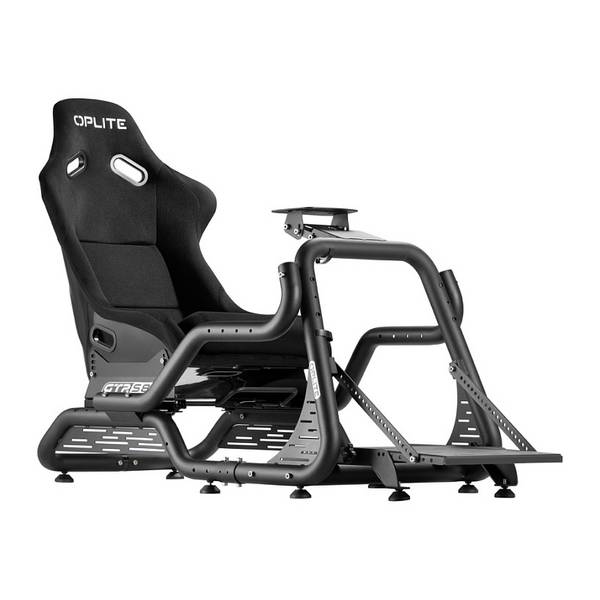 OPLITE Games OPLite Cockpit GTR S8 Infinity Force schwarz OP-GTR-S8FF